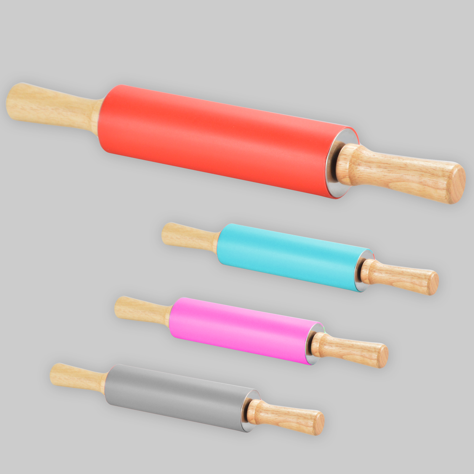 Silicone Pastry Roller 50
